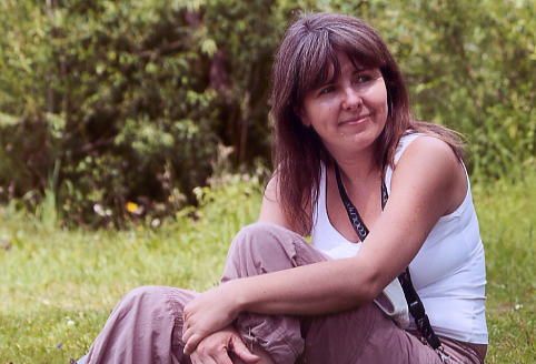 Porträt von Sylvia Rothe